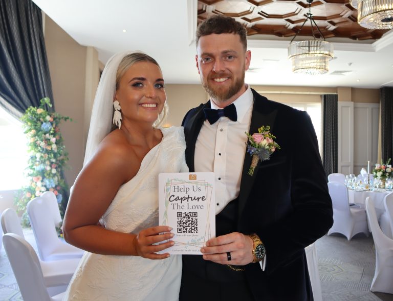 wedding qr code best wedding gift ideas